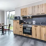 Prázdninový dům Moderne Am Kronenburger *