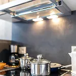 Prázdninový dům Moderne Am Kronenburger