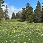 Moderne Am Kronenburger Prázdninový dům Hallschlag