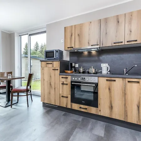 Vakantiehuis Moderne Am Kronenburger *