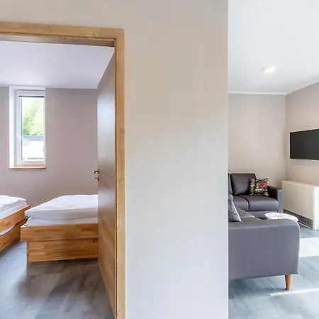 Vakantiehuis Moderne Am Kronenburger