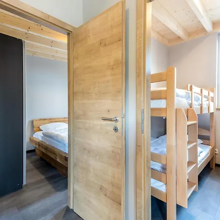 Vakantiehuis Moderne Am Kronenburger Hallschlag