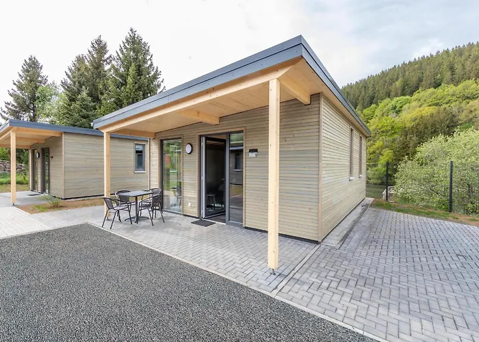 Lakeside In Casa de Férias *