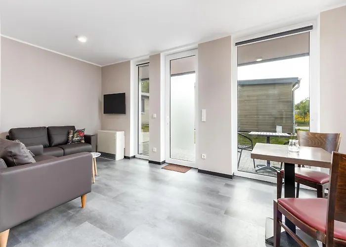 Lakeside In Casa de Férias *