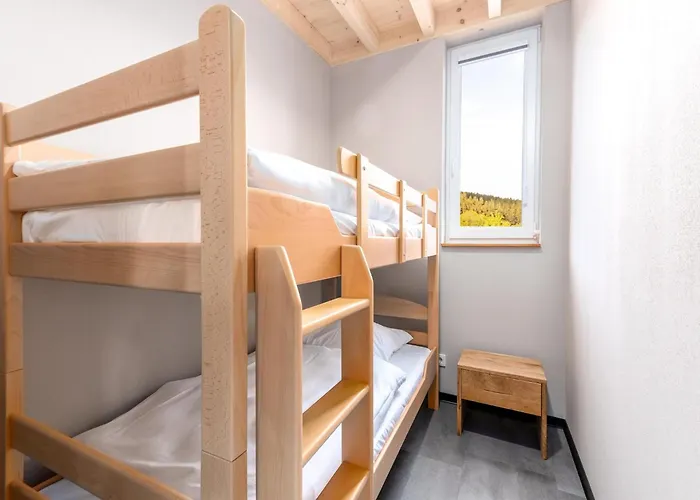 Casa de Férias Lakeside In Hallschlag