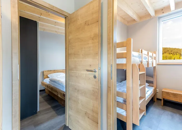 Casa de Férias Lakeside In Hallschlag