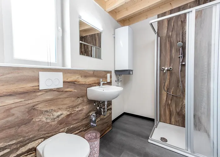 Casa de Férias Lakeside In Hallschlag